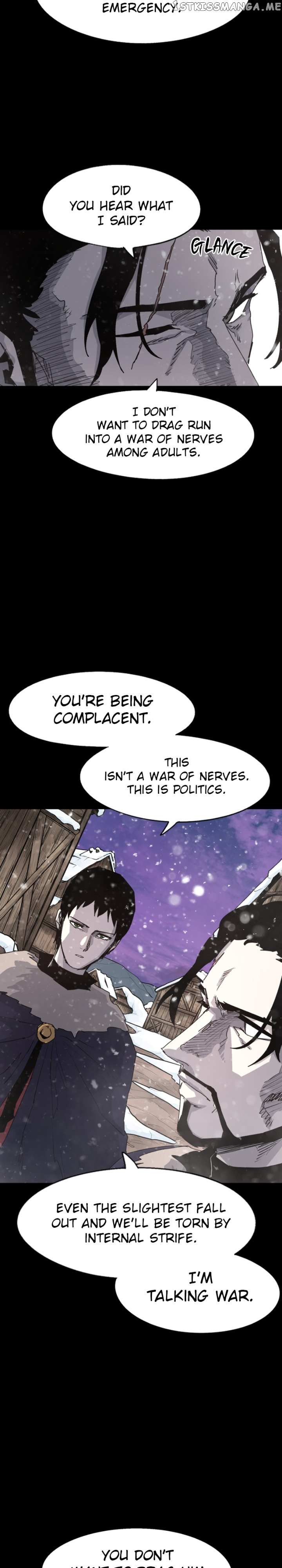 Read The Ember Knight EN Manga Online