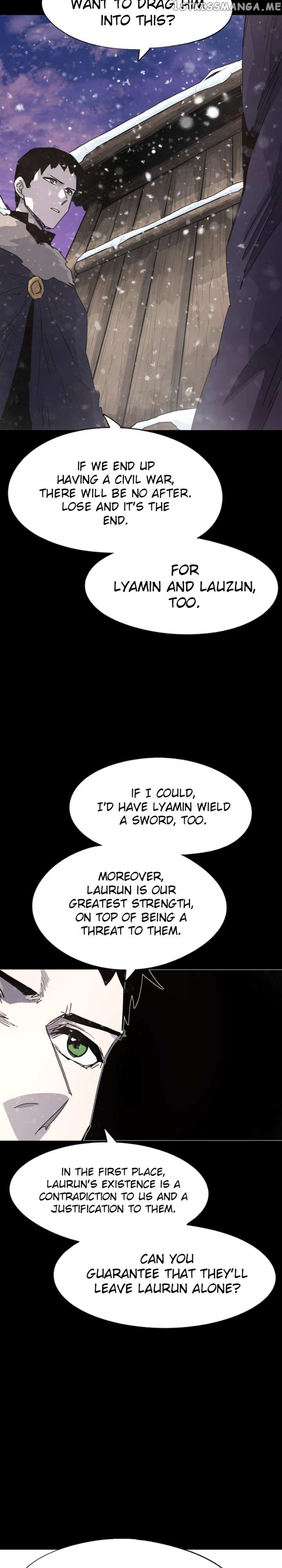Read The Ember Knight EN Manga Online