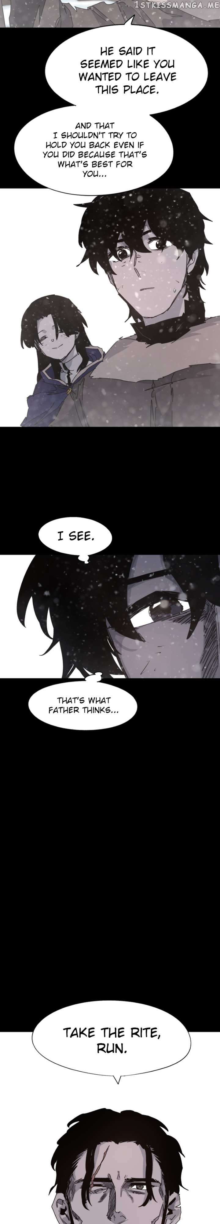 Read The Ember Knight EN Manga Online