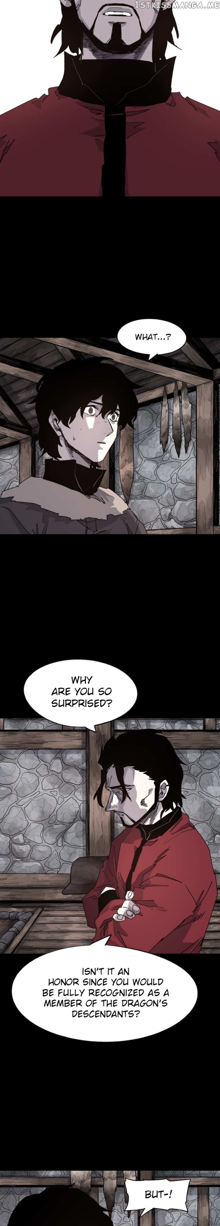 Read The Ember Knight EN Manga Online