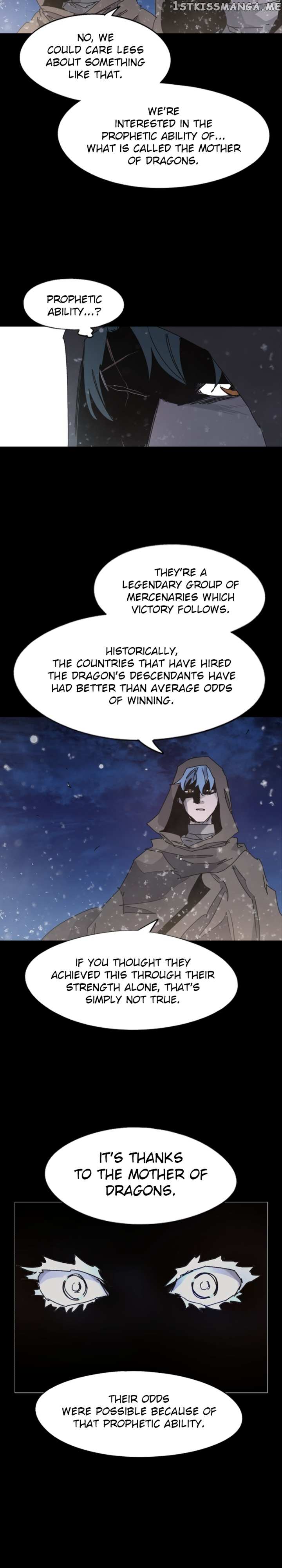 Read The Ember Knight EN Manga Online
