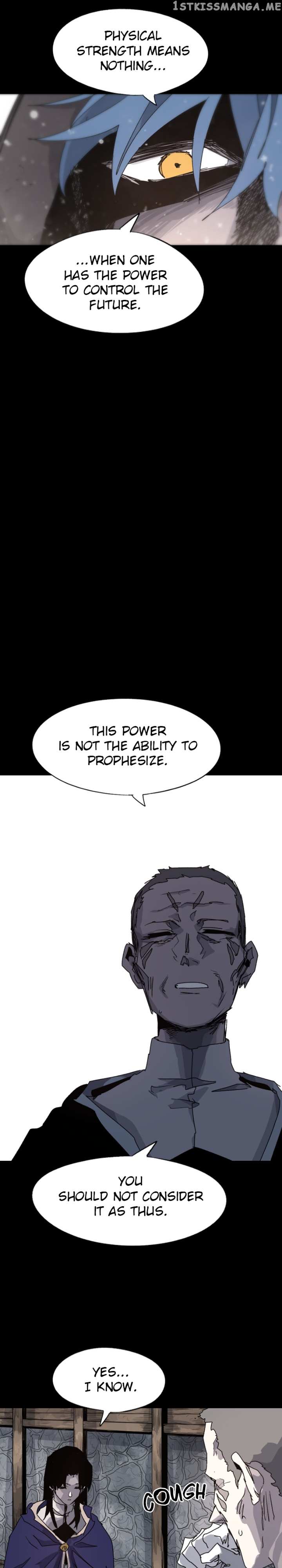 Read The Ember Knight EN Manga Online