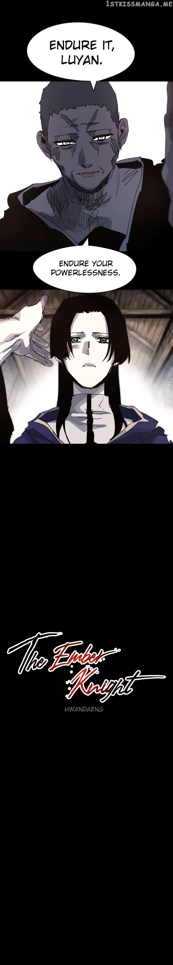 Read The Ember Knight EN Manga Online