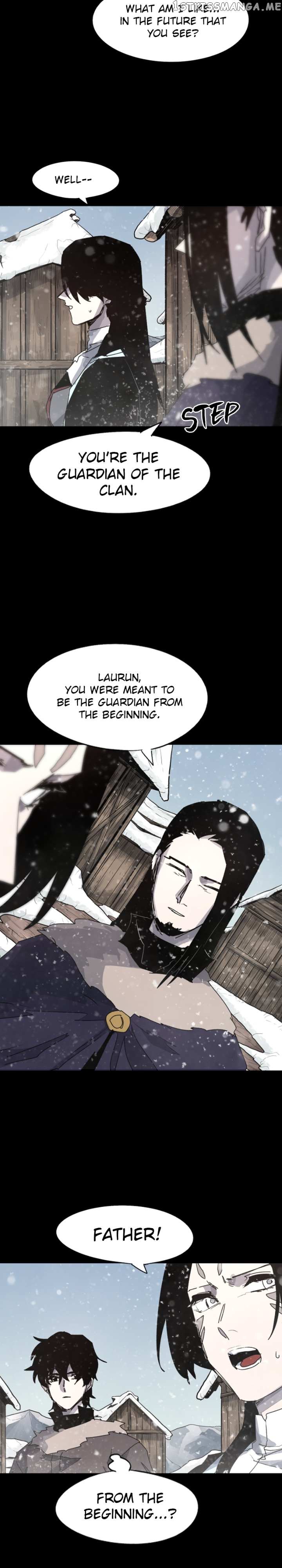 Read The Ember Knight EN Manga Online