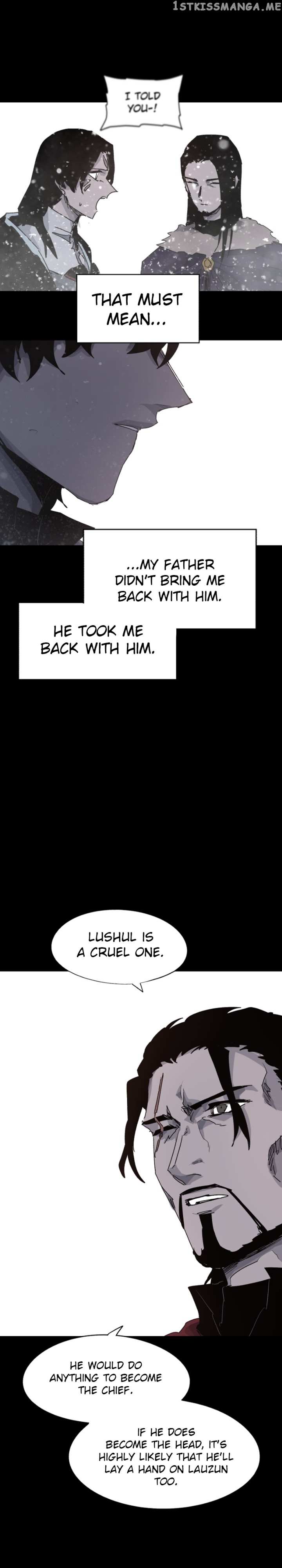 Read The Ember Knight EN Manga Online