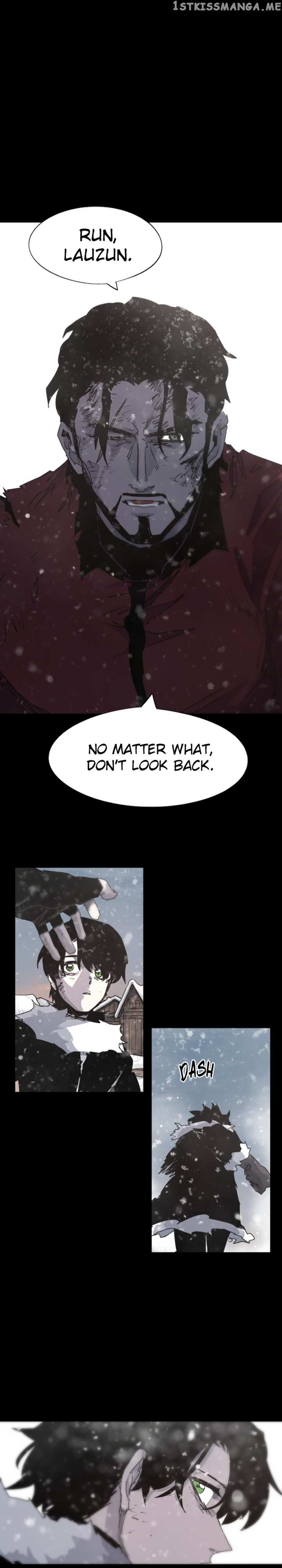 Read The Ember Knight EN Manga Online
