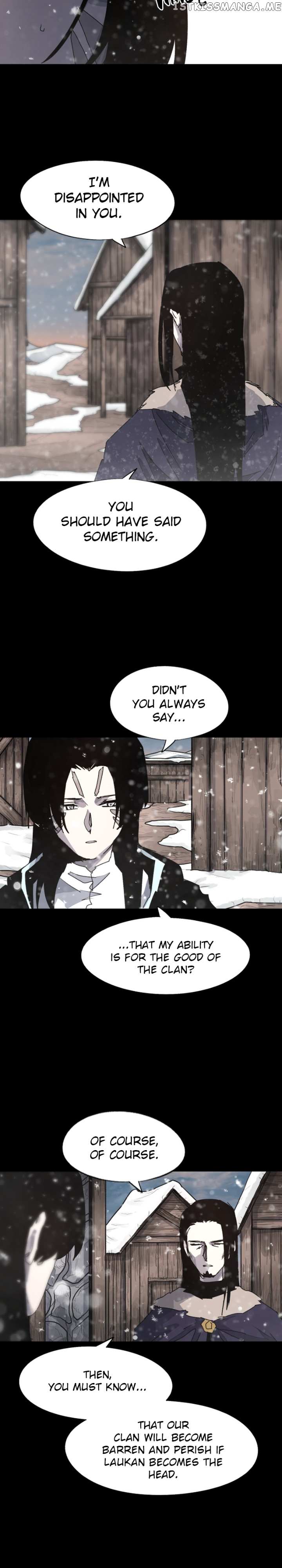 Read The Ember Knight EN Manga Online
