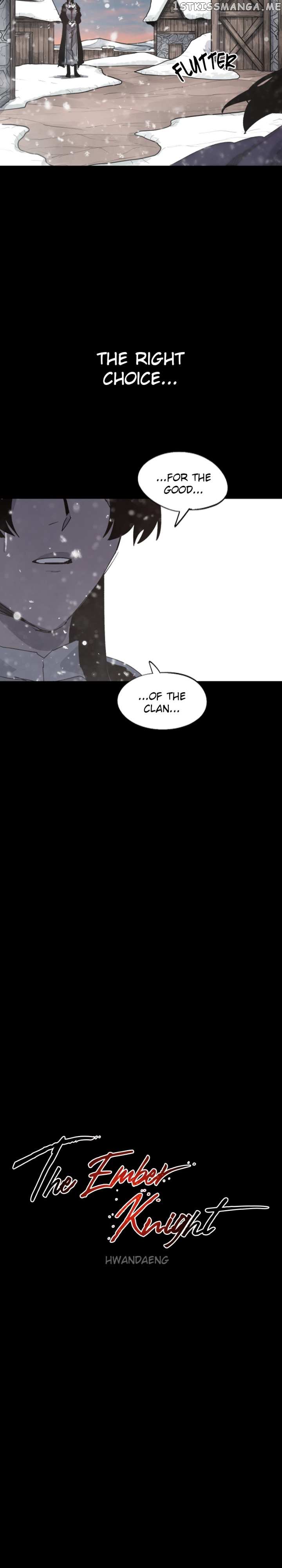 Read The Ember Knight EN Manga Online