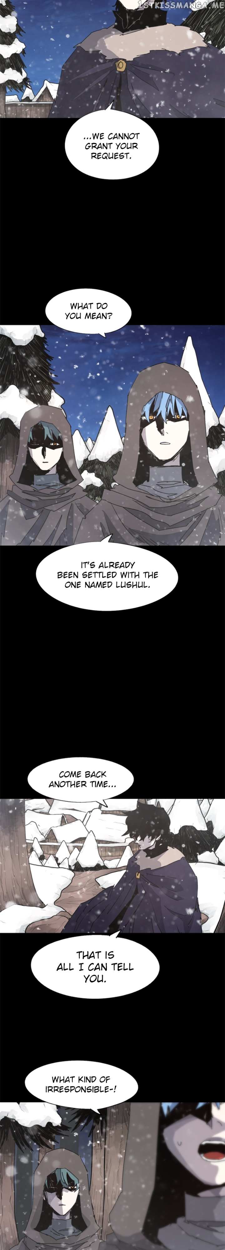 Read The Ember Knight EN Manga Online