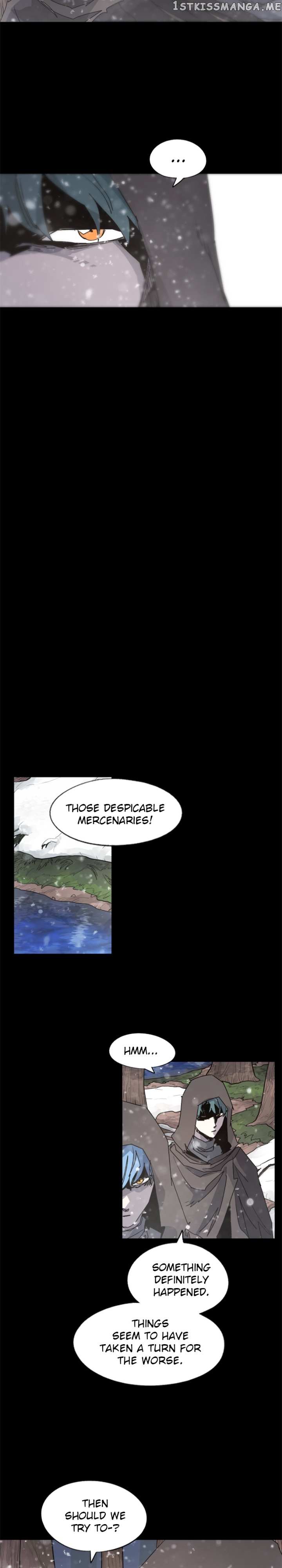 Read The Ember Knight EN Manga Online