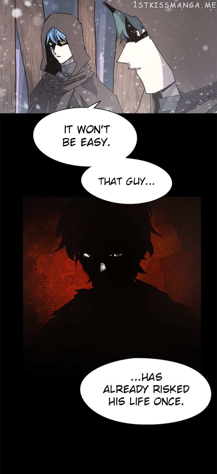 Read The Ember Knight EN Manga Online