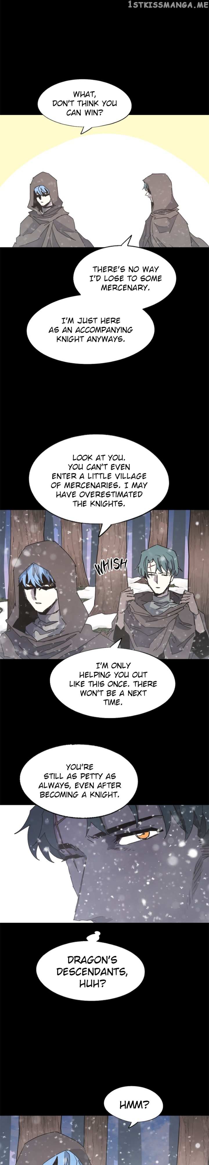 Read The Ember Knight EN Manga Online