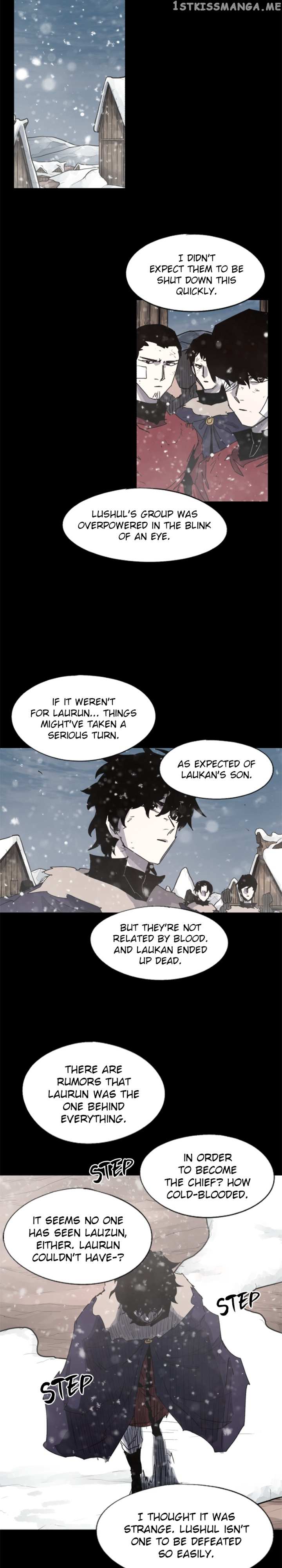 Read The Ember Knight EN Manga Online