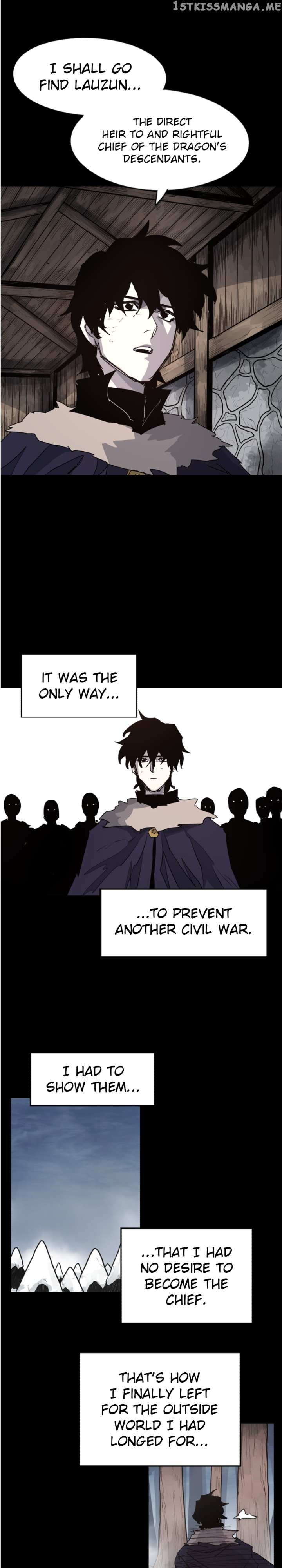 Read The Ember Knight EN Manga Online