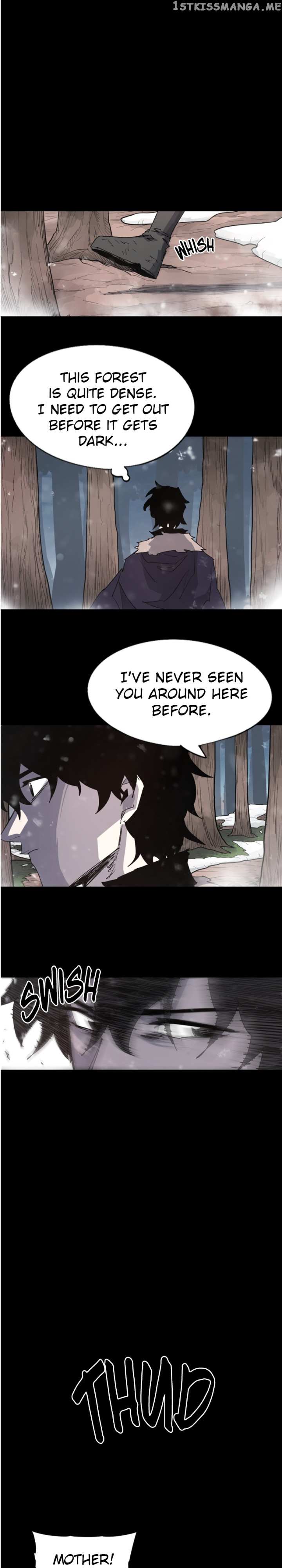 Read The Ember Knight EN Manga Online