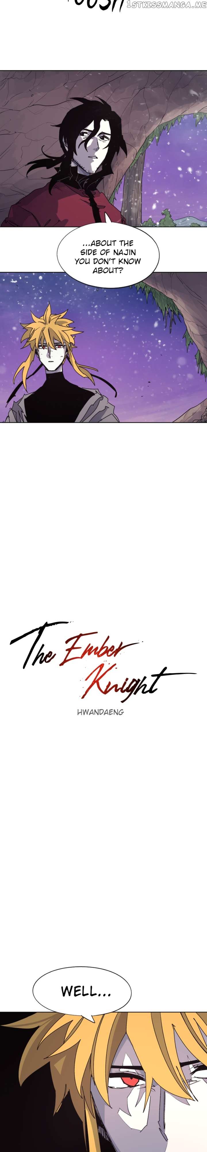 Read The Ember Knight EN Manga Online