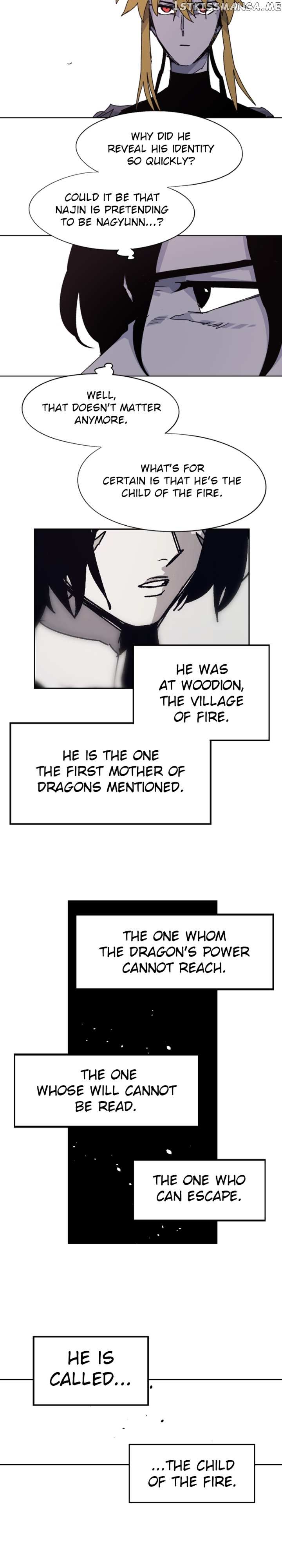 Read The Ember Knight EN Manga Online