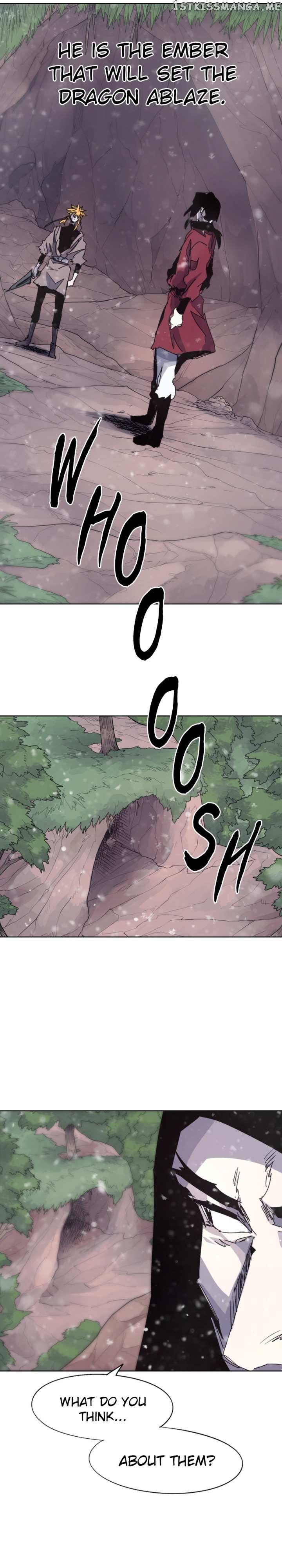 Read The Ember Knight EN Manga Online