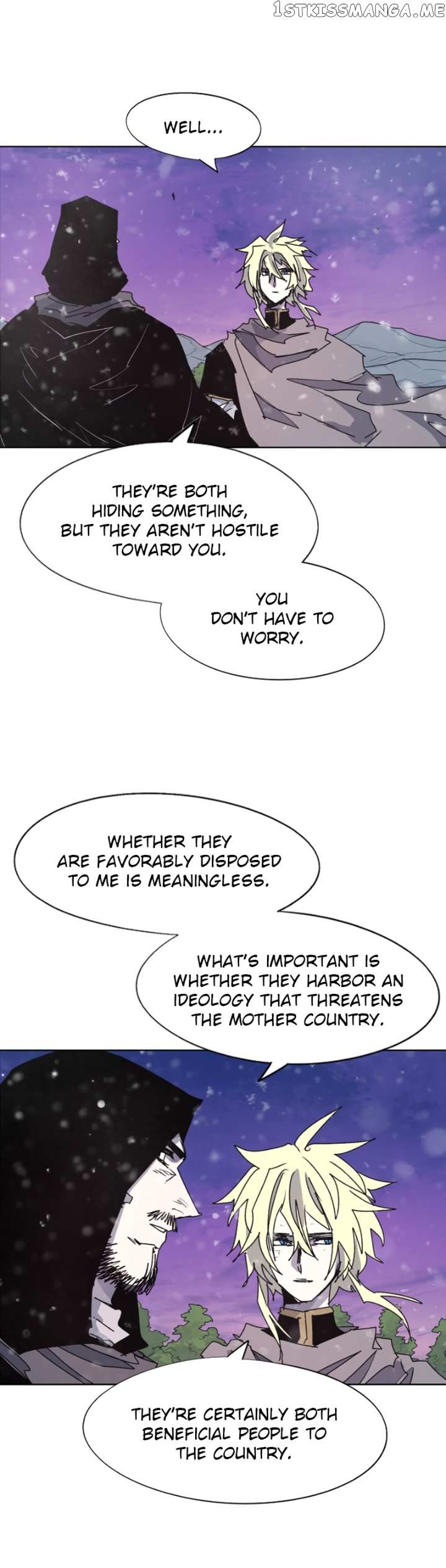 Read The Ember Knight EN Manga Online