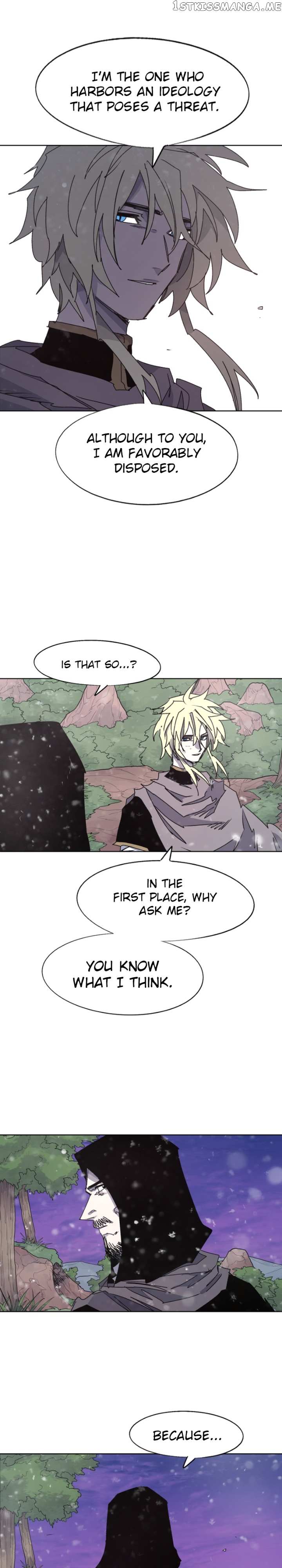 Read The Ember Knight EN Manga Online