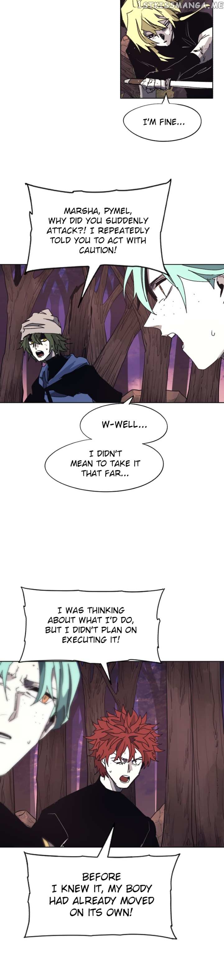 Read The Ember Knight EN Manga Online