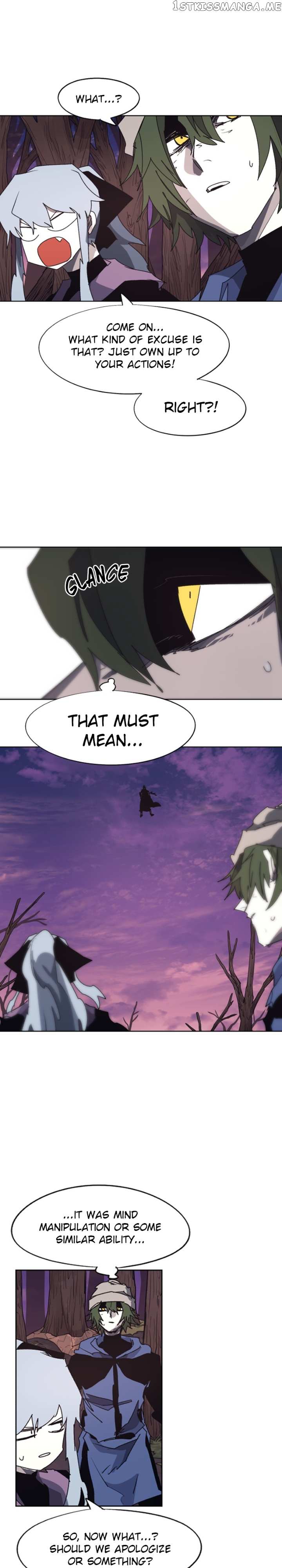 Read The Ember Knight EN Manga Online