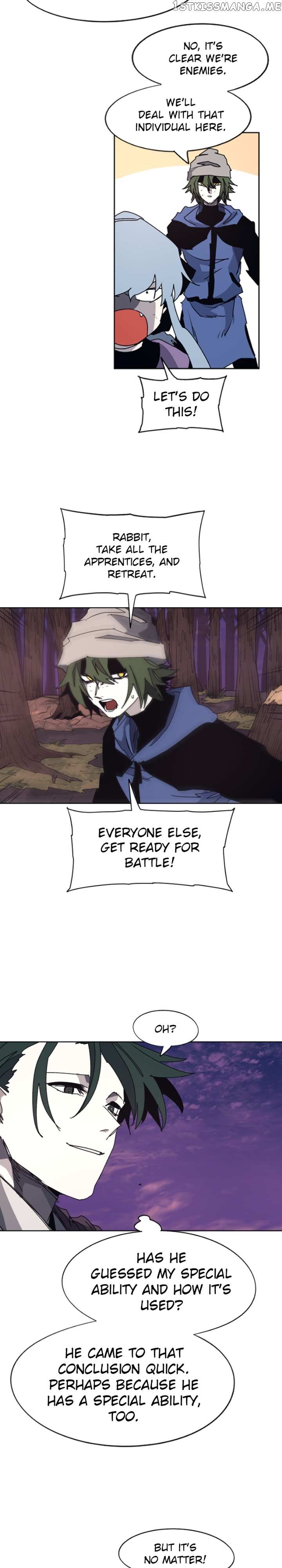 Read The Ember Knight EN Manga Online