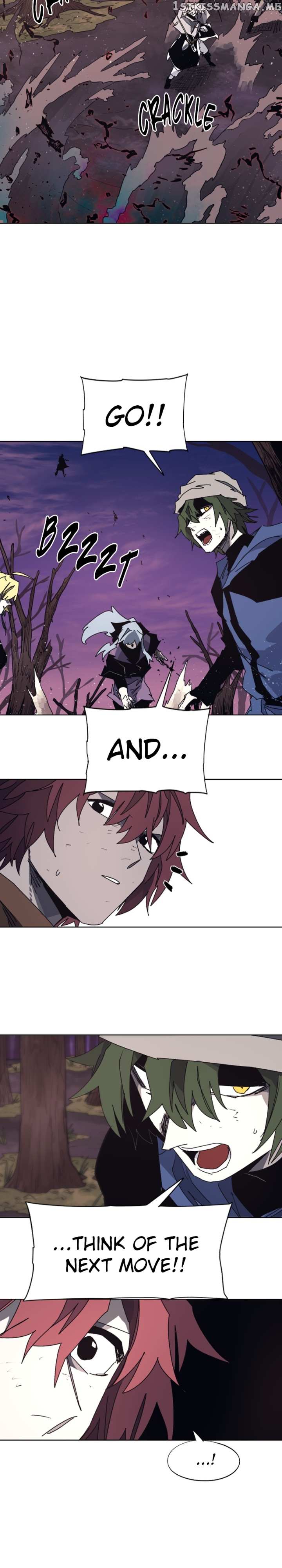 Read The Ember Knight EN Manga Online
