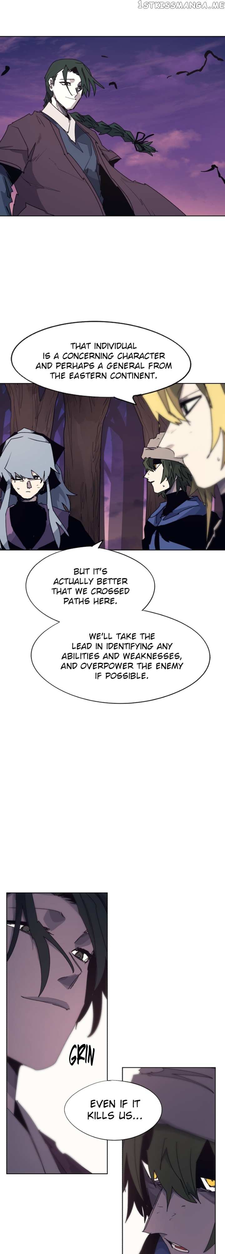 Read The Ember Knight EN Manga Online