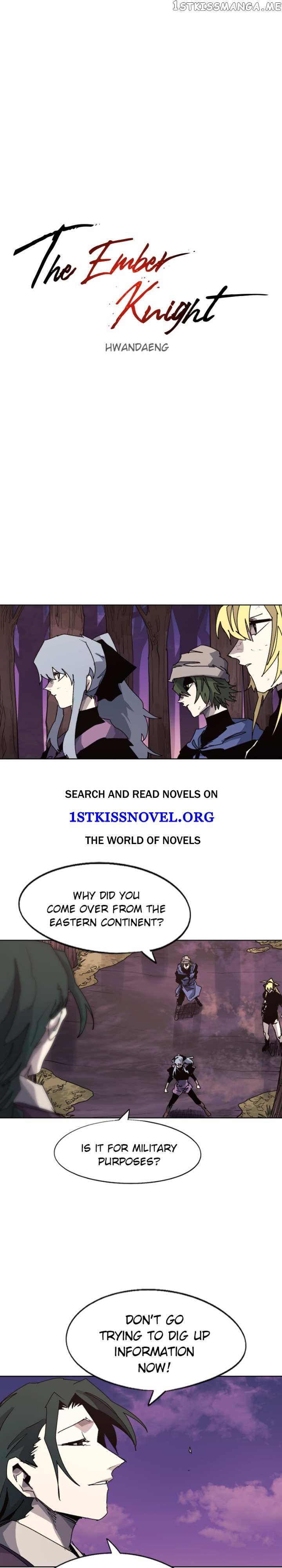 Read The Ember Knight EN Manga Online