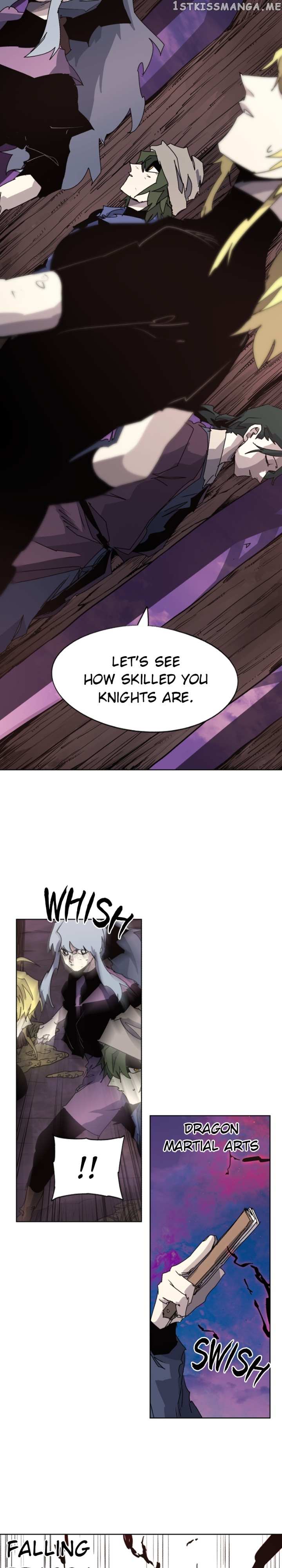 Read The Ember Knight EN Manga Online