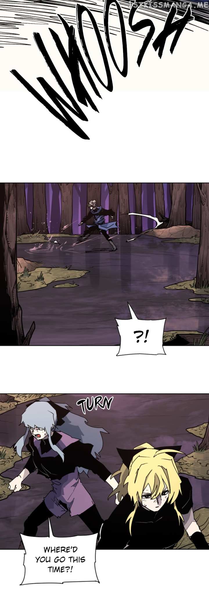 Read The Ember Knight EN Manga Online