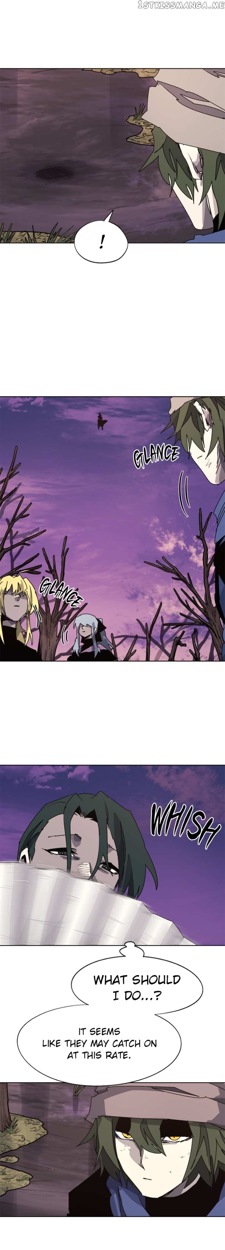 Read The Ember Knight EN Manga Online