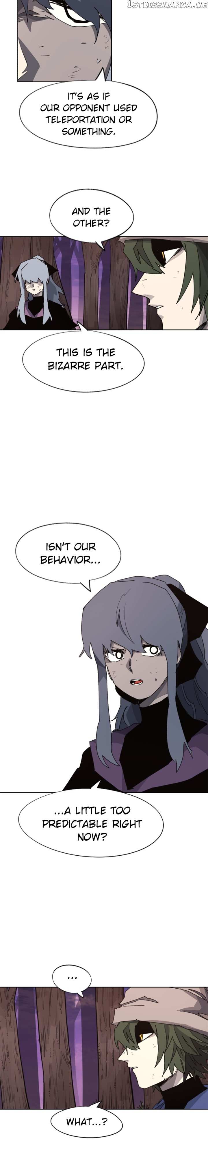 Read The Ember Knight EN Manga Online