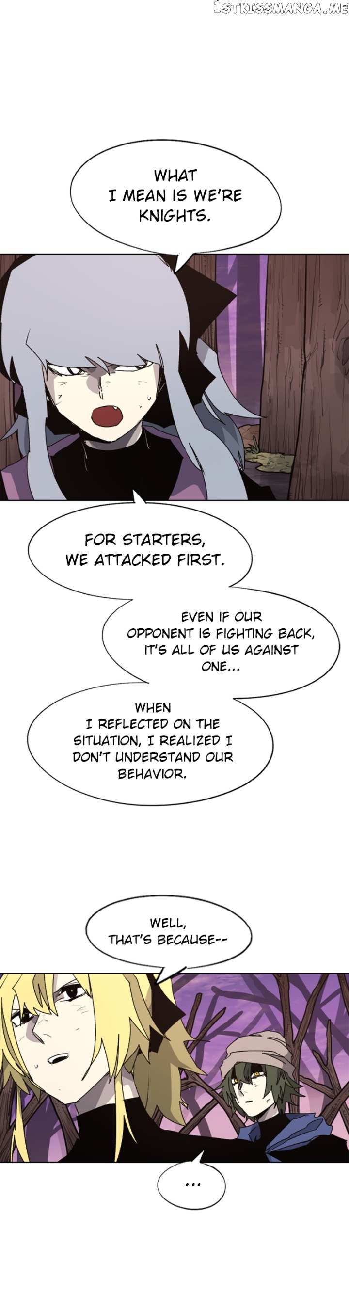 Read The Ember Knight EN Manga Online