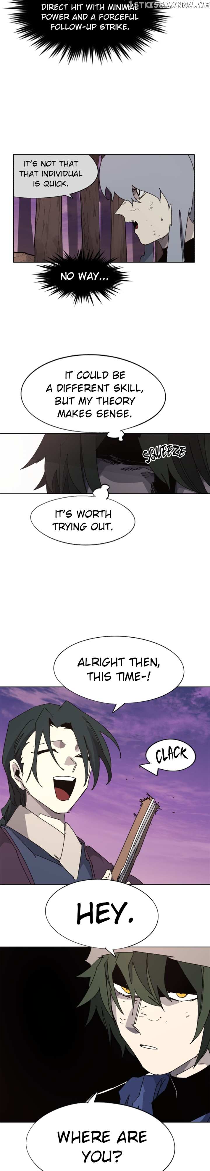 Read The Ember Knight EN Manga Online