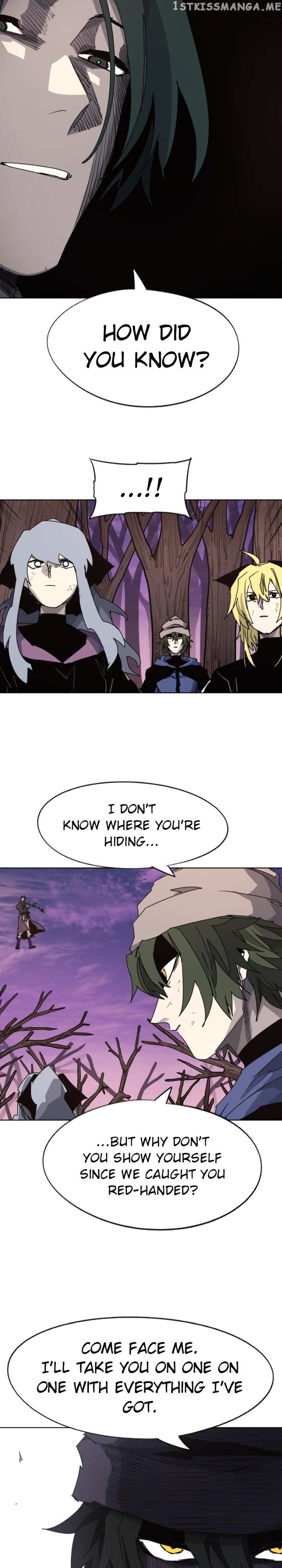 Read The Ember Knight EN Manga Online