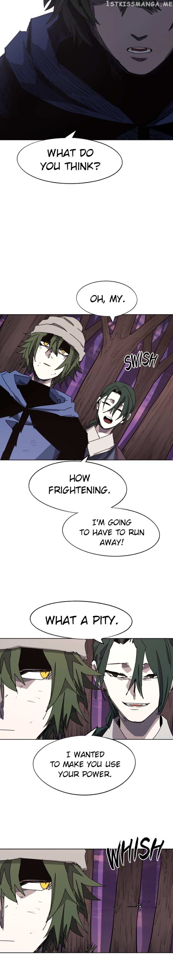 Read The Ember Knight EN Manga Online