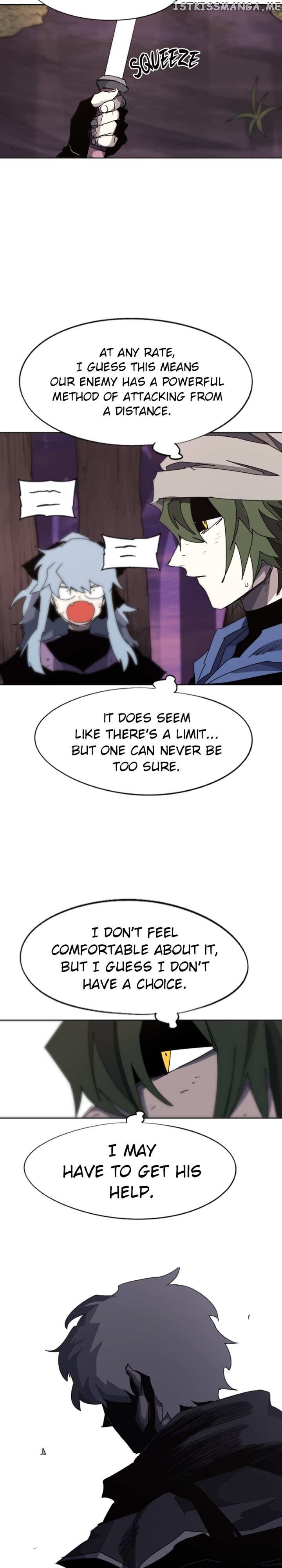 Read The Ember Knight EN Manga Online
