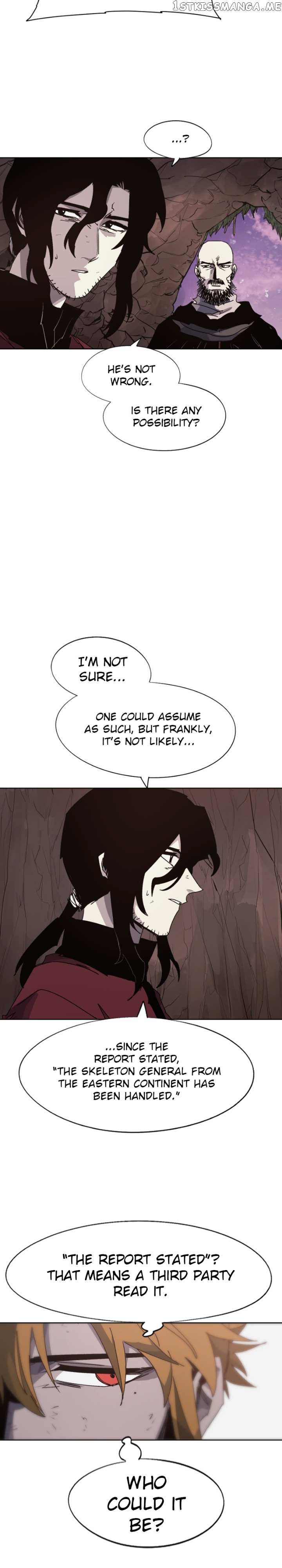 Read The Ember Knight EN Manga Online