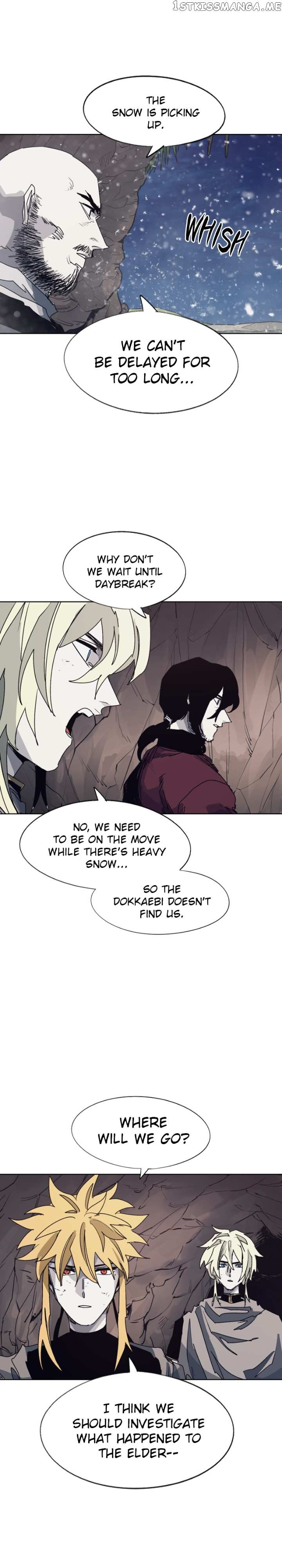 Read The Ember Knight EN Manga Online