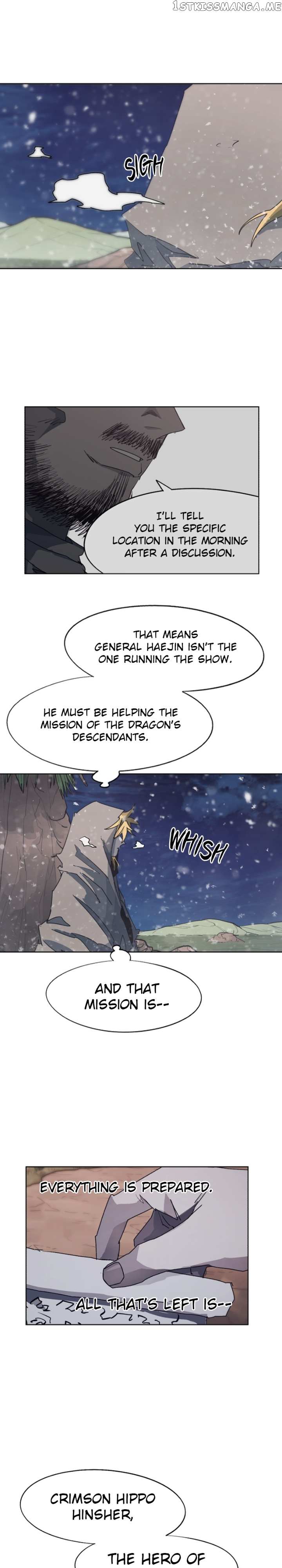 Read The Ember Knight EN Manga Online