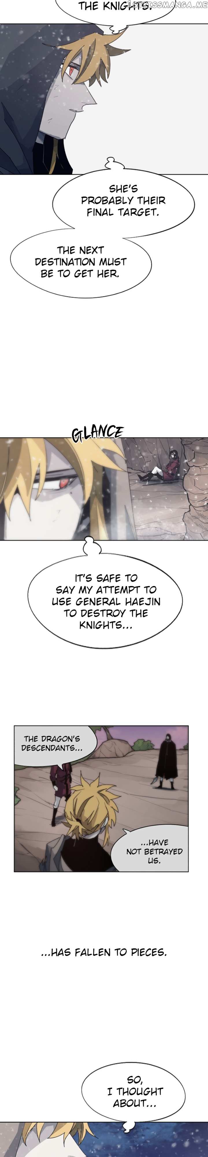 Read The Ember Knight EN Manga Online