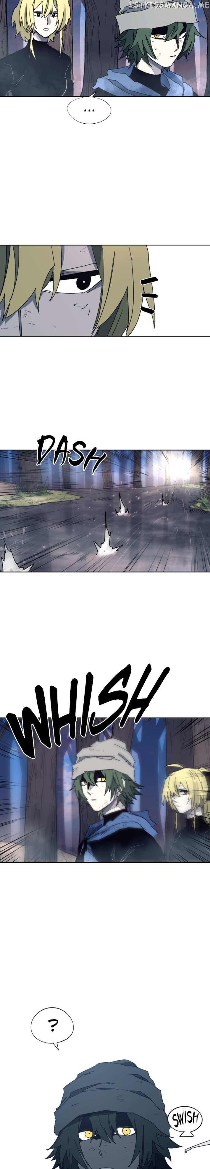 Read The Ember Knight EN Manga Online