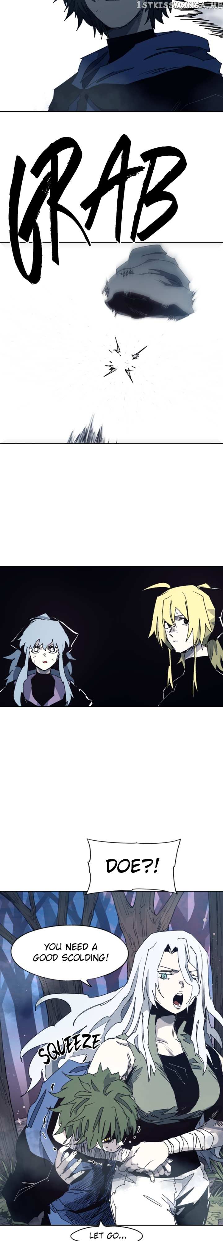 Read The Ember Knight EN Manga Online
