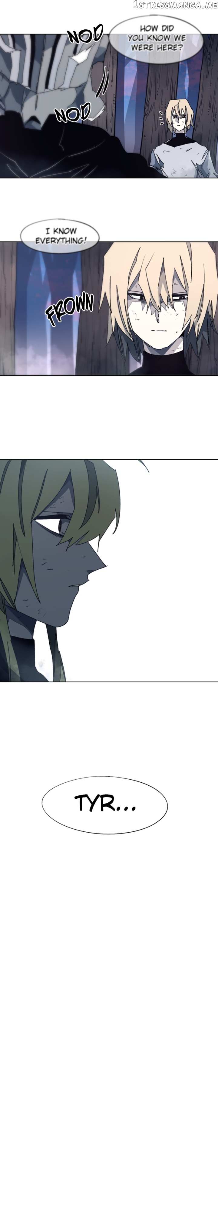 Read The Ember Knight EN Manga Online