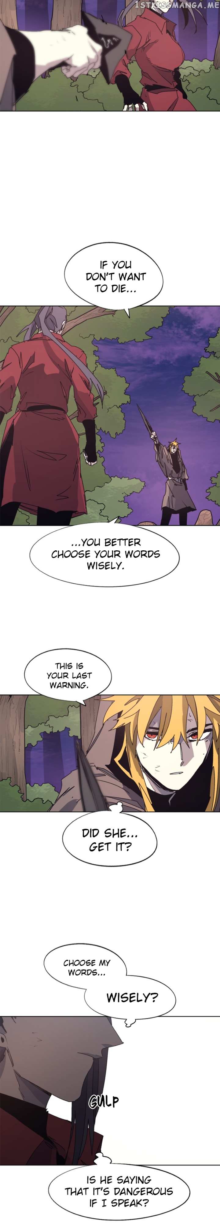 Read The Ember Knight EN Manga Online