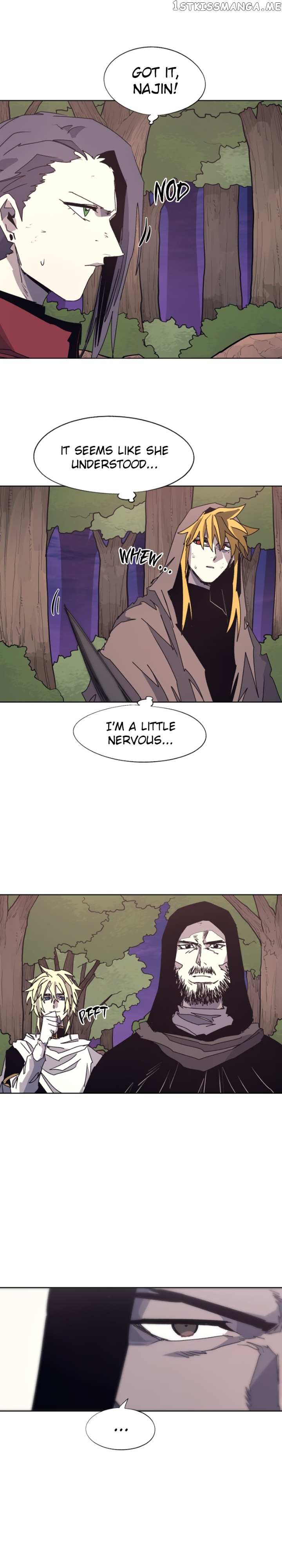 Read The Ember Knight EN Manga Online
