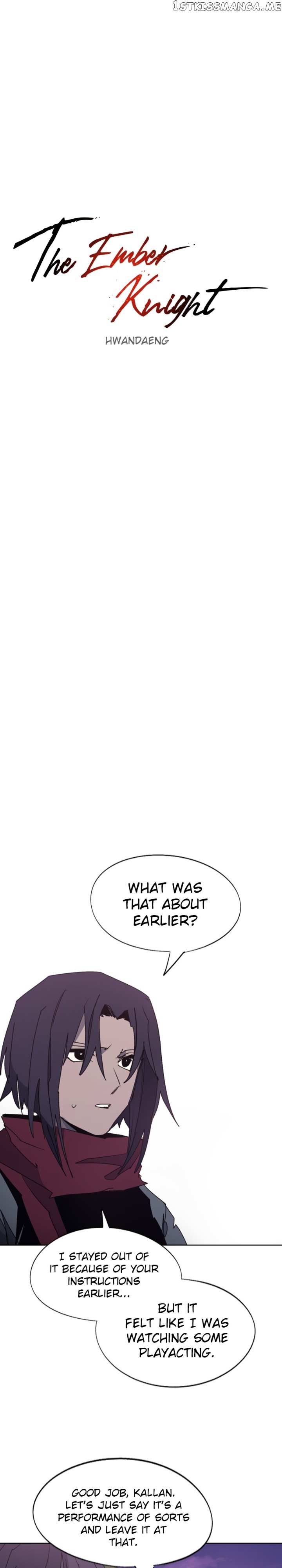 Read The Ember Knight EN Manga Online