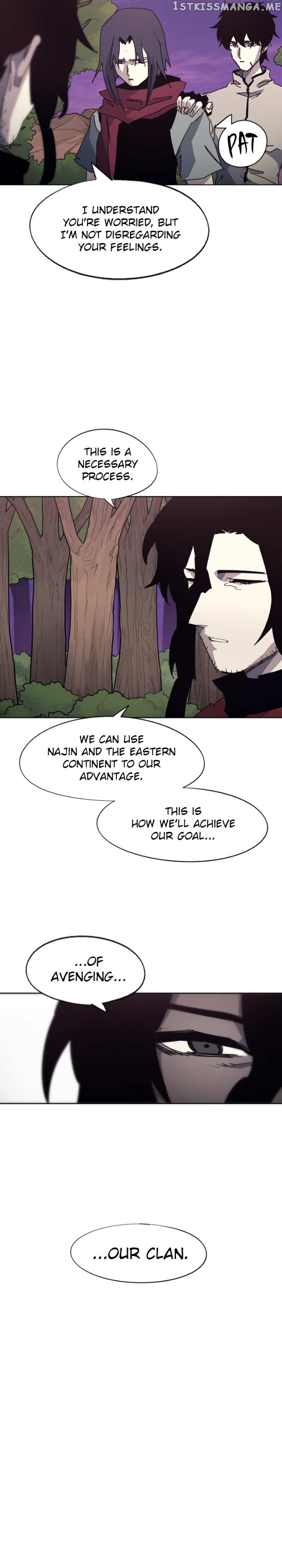 Read The Ember Knight EN Manga Online